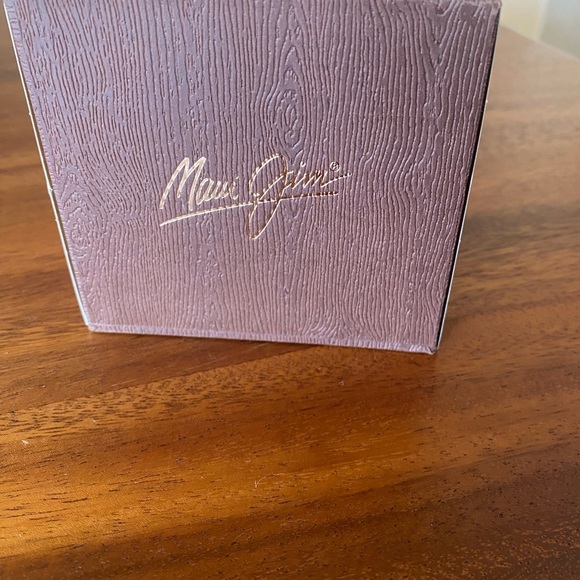 New Maui Jim VIOLET LAKE Polarized Luxury Sunglasses - Picture 5 of 11